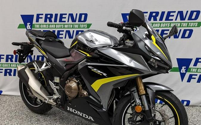 2023 Honda® CBR500R