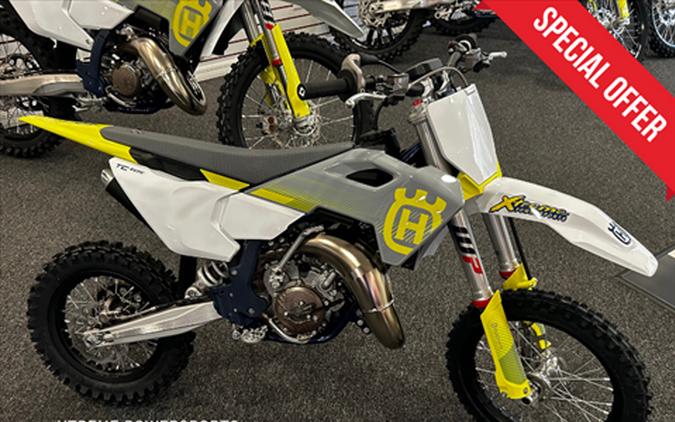 2024 Husqvarna TC 65