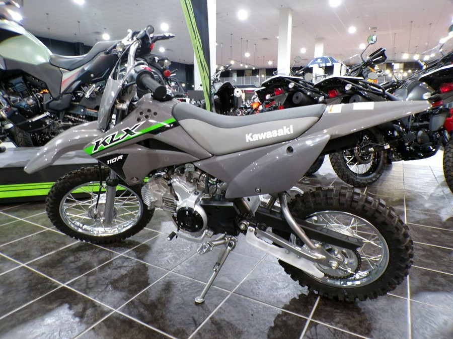 2024 Kawasaki KLX®110R L