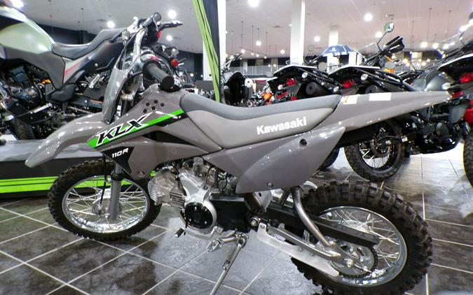 2024 Kawasaki KLX®110R L