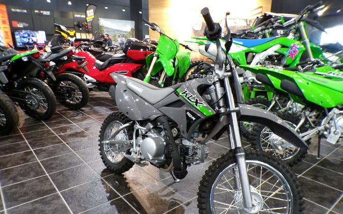 2024 Kawasaki KLX®110R L