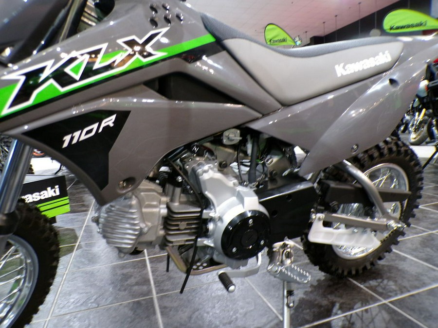 2024 Kawasaki KLX®110R L