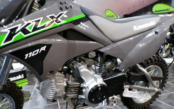 2024 Kawasaki KLX®110R L