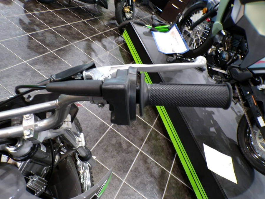 2024 Kawasaki KLX®110R L