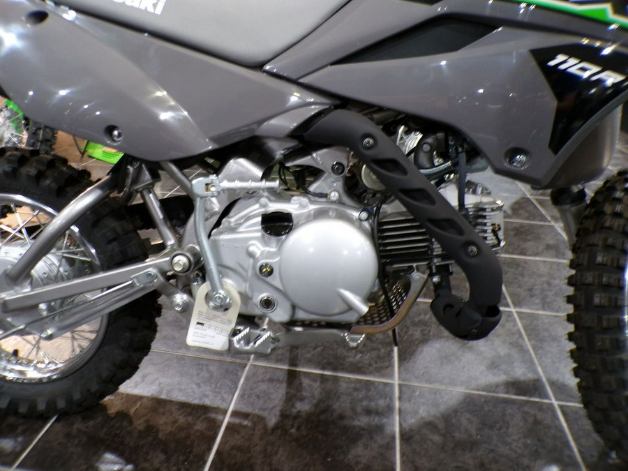 2024 Kawasaki KLX®110R L