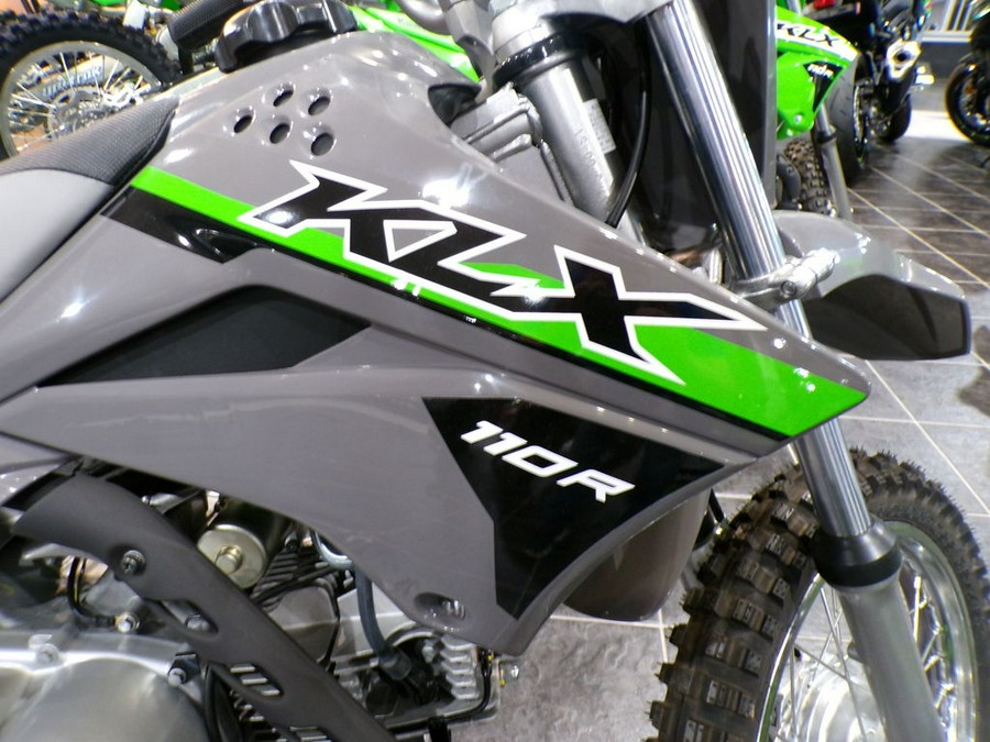 2024 Kawasaki KLX®110R L