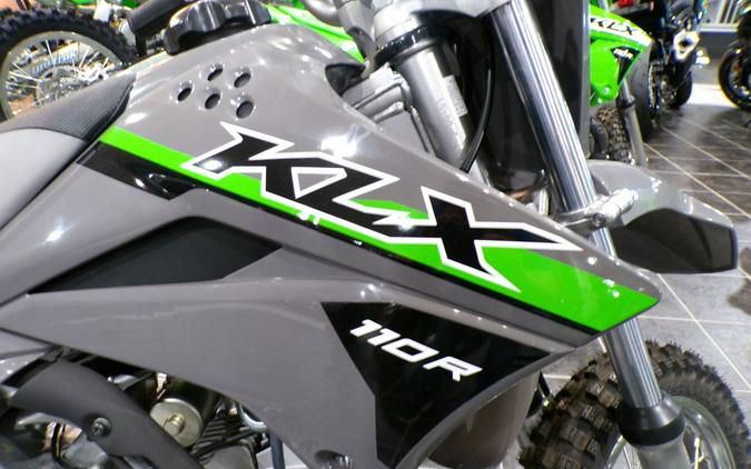 2024 Kawasaki KLX®110R L