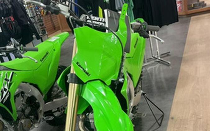 2024 Kawasaki KX450