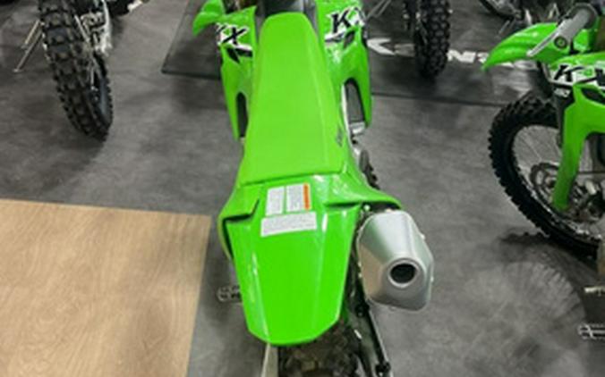 2024 Kawasaki KX450