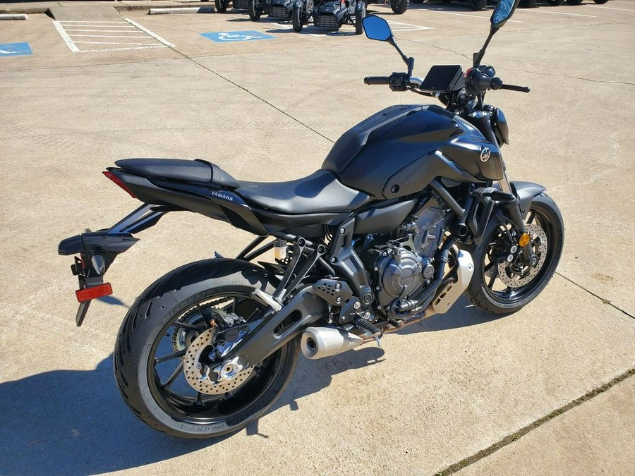 2023 Yamaha MT-07