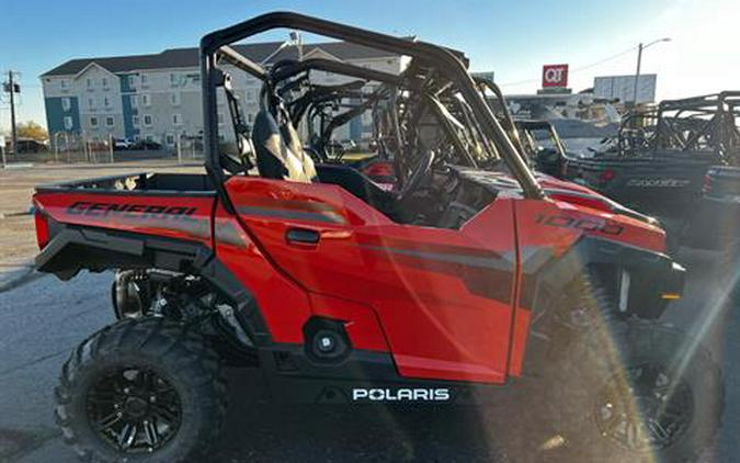 2024 Polaris General 1000 Premium