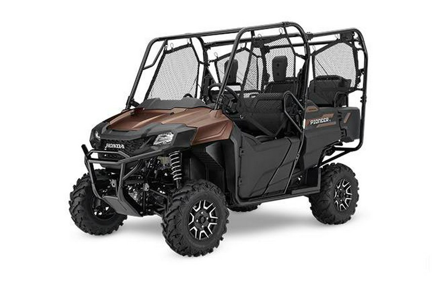 2021 Honda Pioneer 700-4 Deluxe