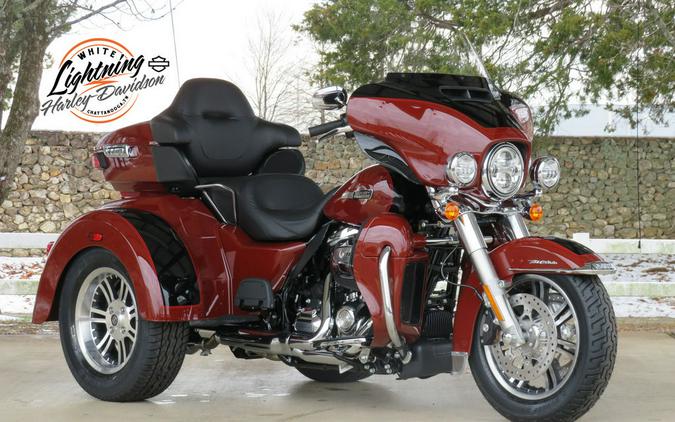 2024 Harley-Davidson® FLHTCUTG - Tri Glide® Ultra