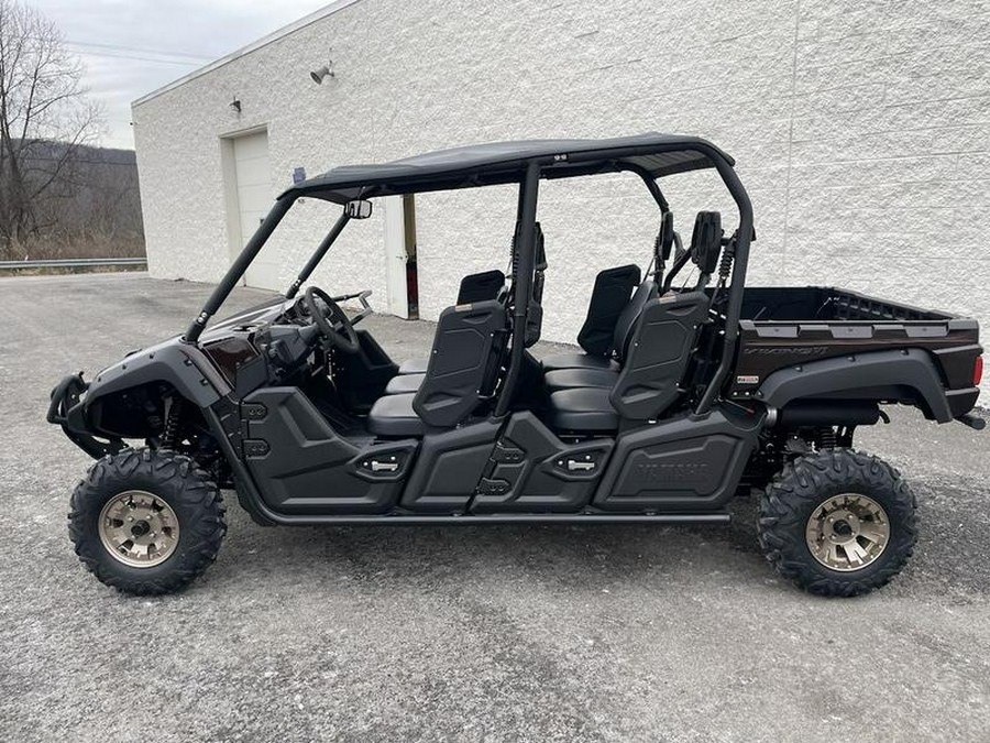 2024 Yamaha Viking VI EPS Ranch Edition