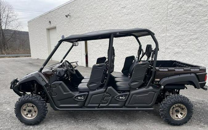 2024 Yamaha Viking VI EPS Ranch Edition