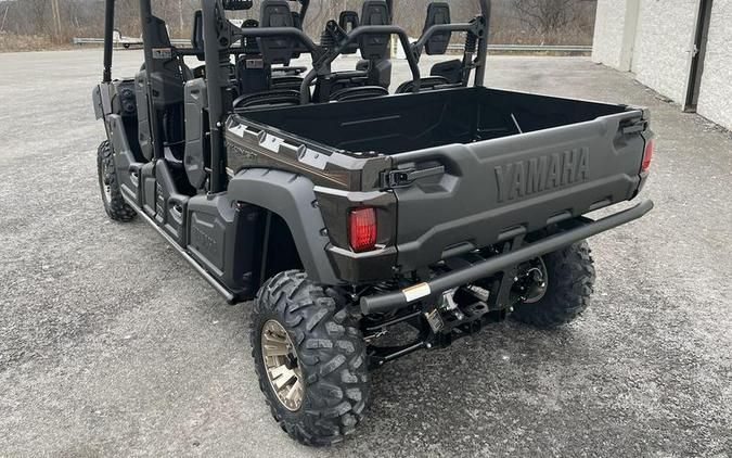 2024 Yamaha Viking VI EPS Ranch Edition