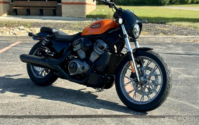 2024 Harley-Davidson Nightster™ Special Baja Orange