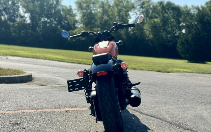 2024 Harley-Davidson Nightster™ Special Baja Orange