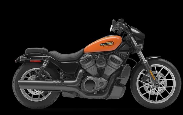 2024 Harley-Davidson Nightster™ Special Baja Orange