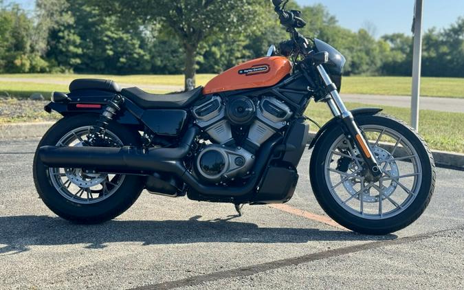 2024 Harley-Davidson Nightster™ Special Baja Orange