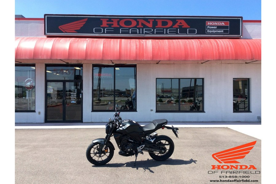 2024 Honda CB300R ABS