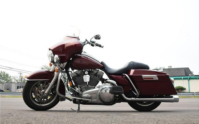 2008 Harley-Davidson® FLHT Electra Glide Standard