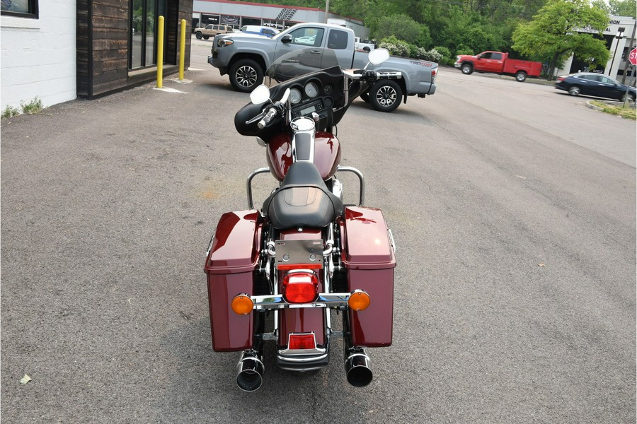 2008 Harley-Davidson® FLHT Electra Glide Standard