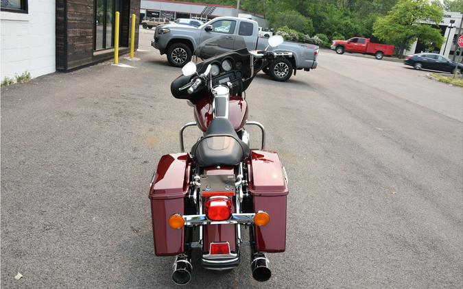 2008 Harley-Davidson® FLHT Electra Glide Standard