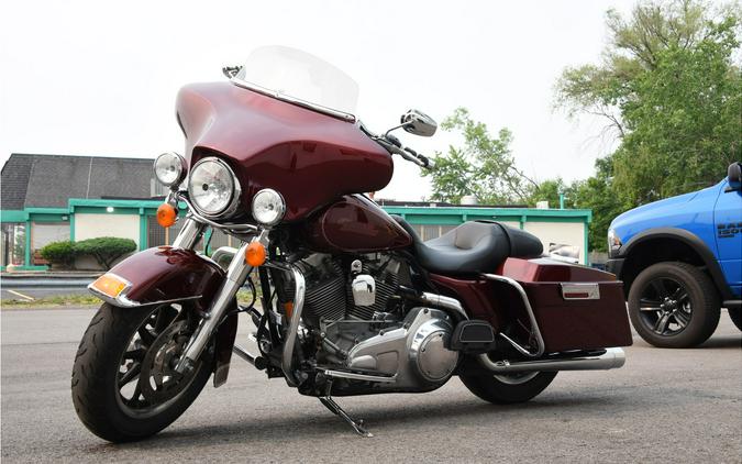 2008 Harley-Davidson® FLHT Electra Glide Standard