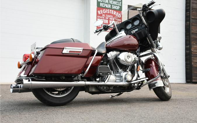 2008 Harley-Davidson® FLHT Electra Glide Standard