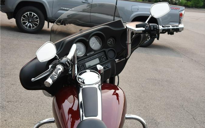 2008 Harley-Davidson® FLHT Electra Glide Standard