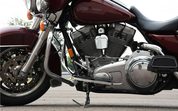 2008 Harley-Davidson® FLHT Electra Glide Standard