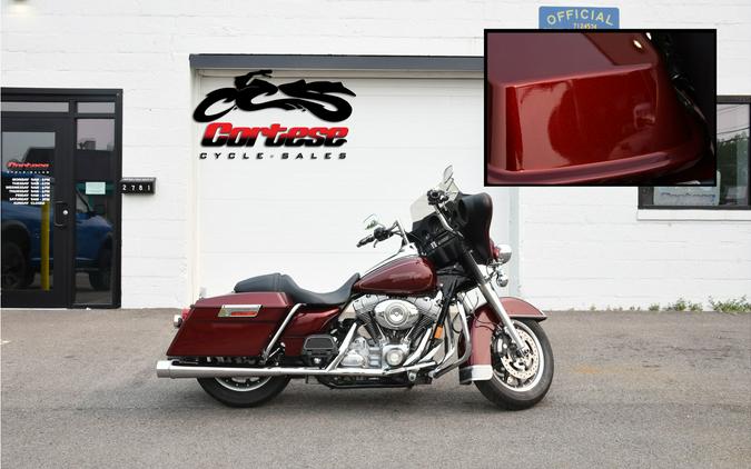 2008 Harley-Davidson® FLHT Electra Glide Standard