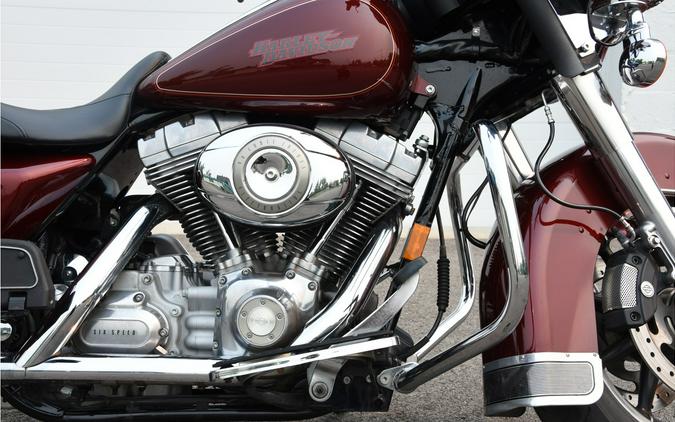 2008 Harley-Davidson® FLHT Electra Glide Standard