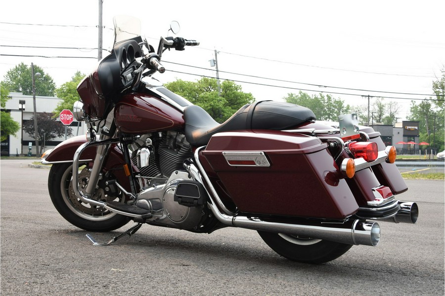 2008 Harley-Davidson® FLHT Electra Glide Standard