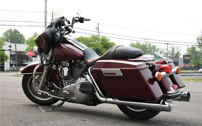 2008 Harley-Davidson® FLHT Electra Glide Standard