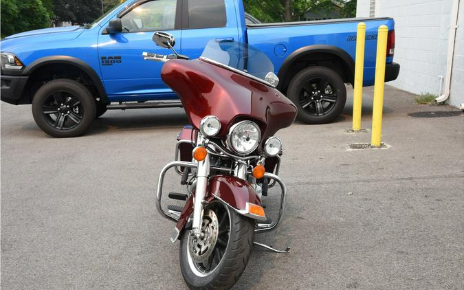 2008 Harley-Davidson® FLHT Electra Glide Standard