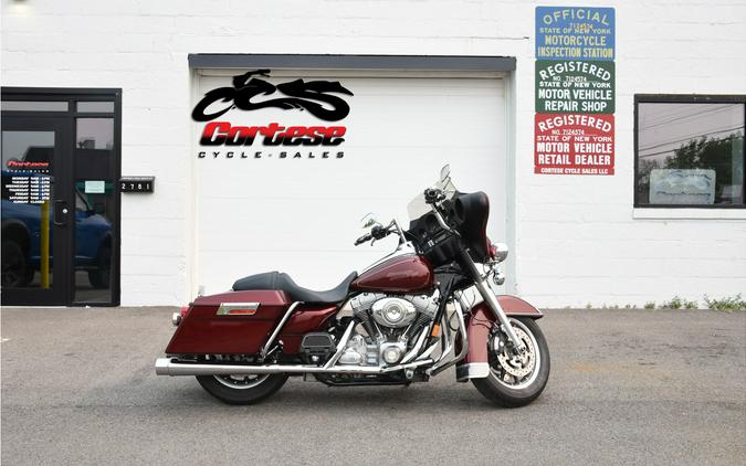 2008 Harley-Davidson® FLHT Electra Glide Standard