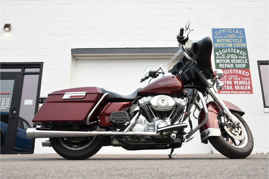 2008 Harley-Davidson® FLHT Electra Glide Standard