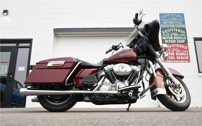 2008 Harley-Davidson® FLHT Electra Glide Standard