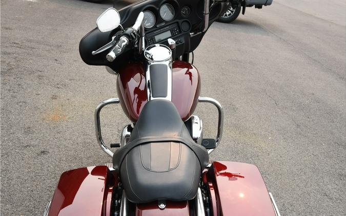 2008 Harley-Davidson® FLHT Electra Glide Standard