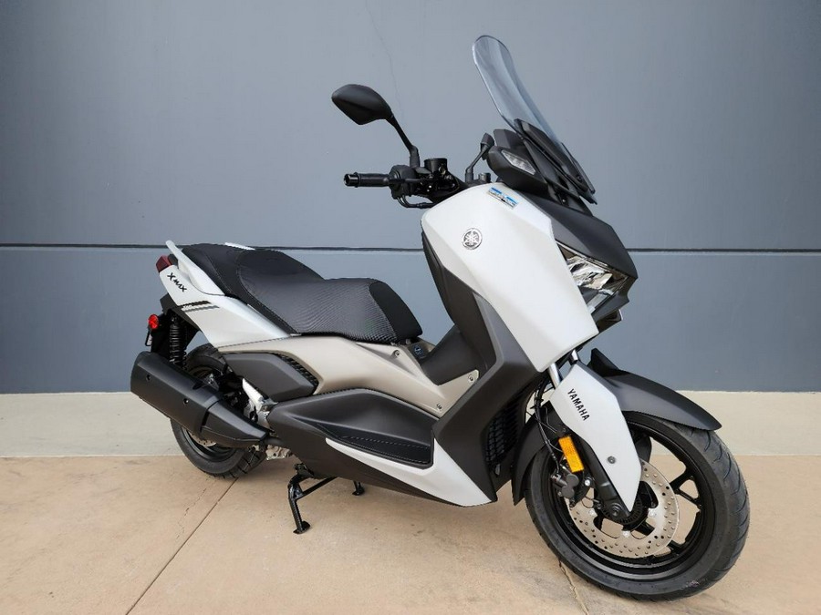 2024 Yamaha Xmax