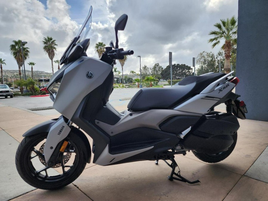 2024 Yamaha Xmax