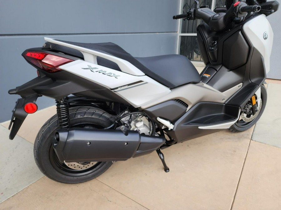 2024 Yamaha Xmax