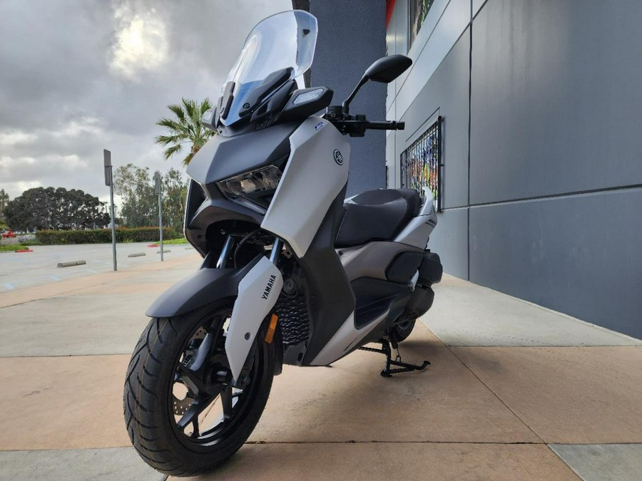 2024 Yamaha Xmax