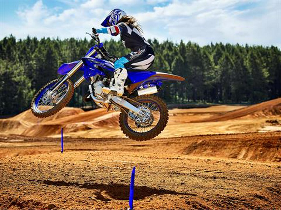 2023 Yamaha YZ125