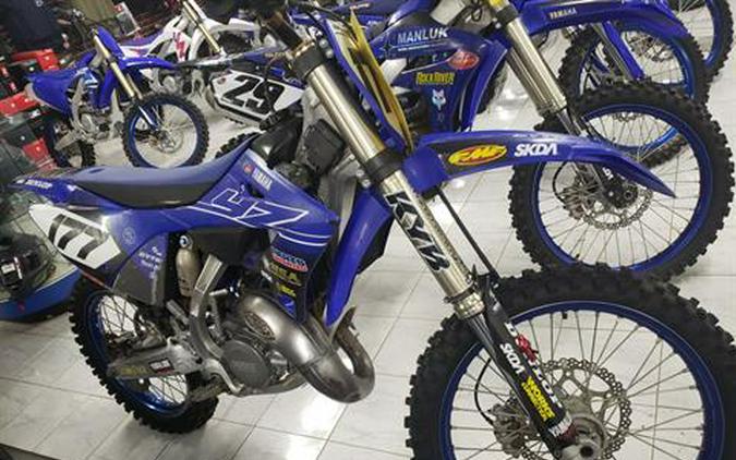 2023 Yamaha YZ125