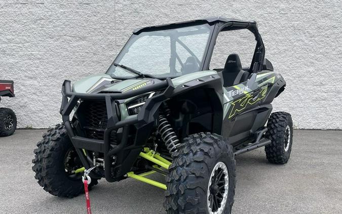 2024 Kawasaki Teryx KRX 1000 SE