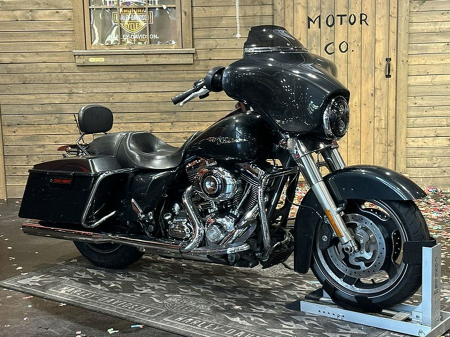 2009 Harley-Davidson Touring FLHX - Street Glide