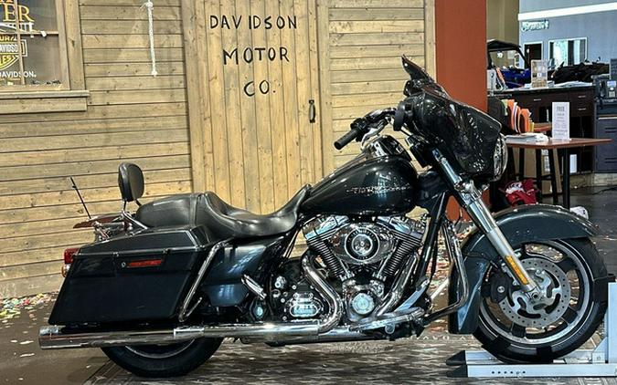 2009 Harley-Davidson Touring FLHX - Street Glide